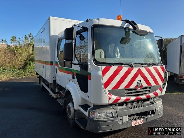 Renault Trucks Midlum - 박스 트럭 : 사진 2 Renault Trucks Midlum - 박스 트럭 : 사진 2