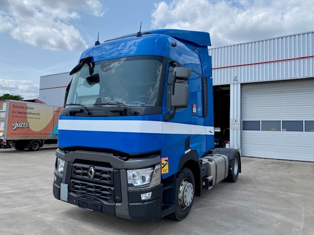 Renault Trucks T - 트랙터 유닛 : 사진 1 Renault Trucks T - 트랙터 유닛 : 사진 1
