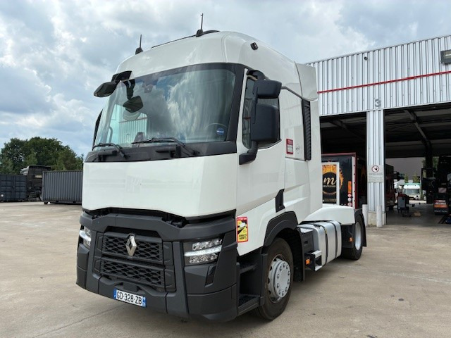 Renault Trucks T - 트랙터 유닛 : 사진 1 Renault Trucks T - 트랙터 유닛 : 사진 1
