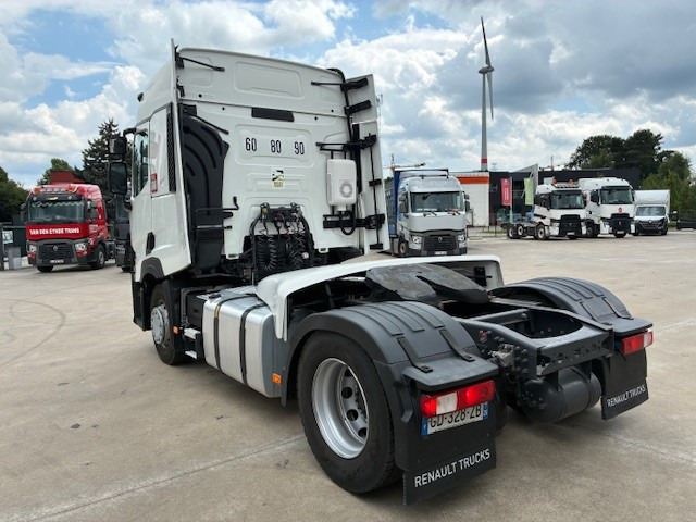 Renault Trucks T - 트랙터 유닛 : 사진 4 Renault Trucks T - 트랙터 유닛 : 사진 4