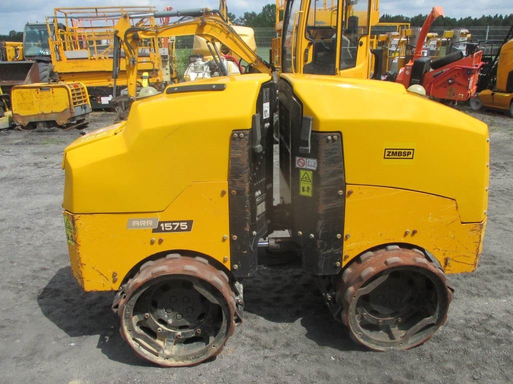 Ammann ARR 1575 - 로드 롤러 : 사진 1 Ammann ARR 1575 - 로드 롤러 : 사진 1