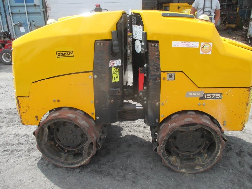 Ammann ARR 1575 - 로드 롤러 : 사진 5 Ammann ARR 1575 - 로드 롤러 : 사진 5
