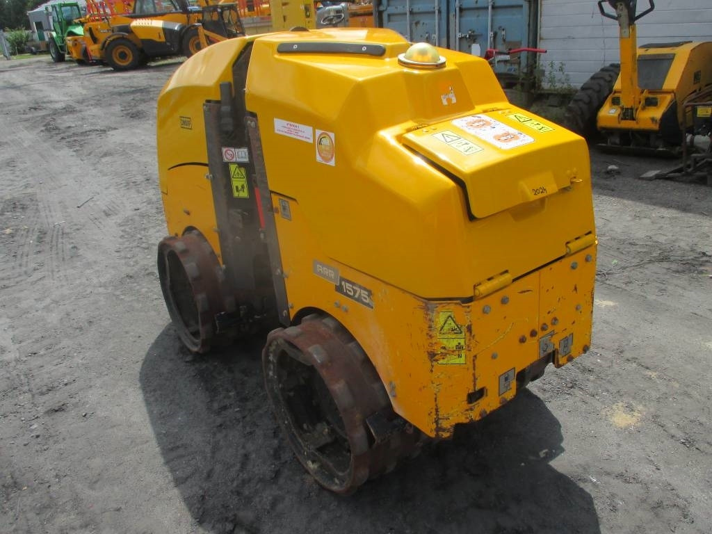 Ammann ARR 1575 - 로드 롤러 : 사진 4 Ammann ARR 1575 - 로드 롤러 : 사진 4