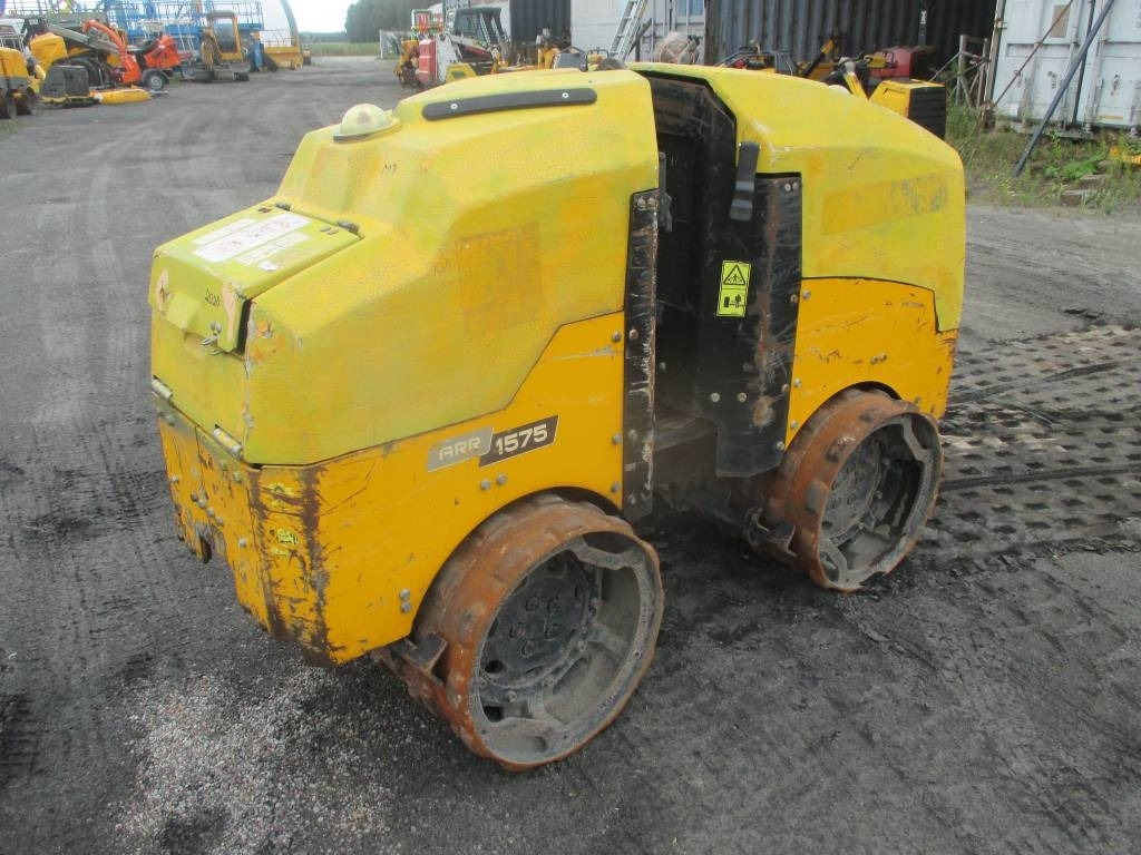 Ammann ARR 1575 - 로드 롤러 : 사진 2 Ammann ARR 1575 - 로드 롤러 : 사진 2