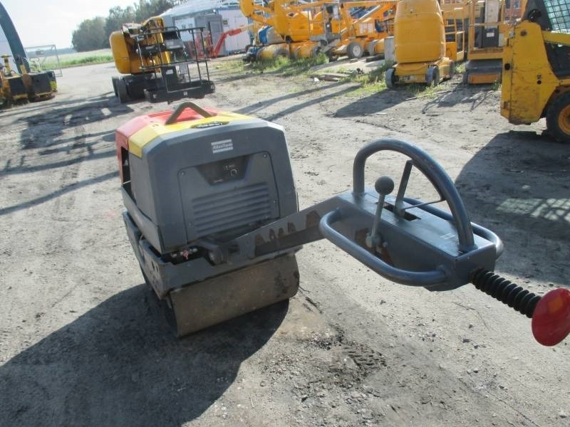 Atlas Copco LP 6500 - 로드 롤러 : 사진 3 Atlas Copco LP 6500 - 로드 롤러 : 사진 3