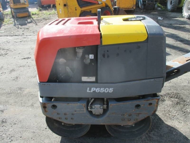 Atlas Copco LP 6500 - 로드 롤러 : 사진 5 Atlas Copco LP 6500 - 로드 롤러 : 사진 5