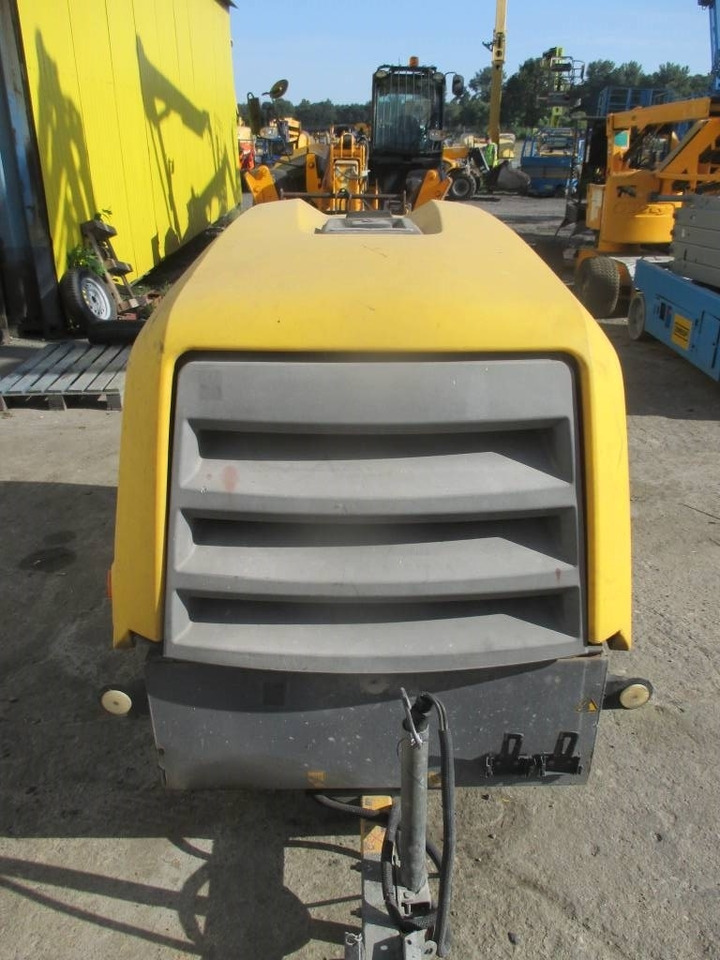 Atlas Copco XAS 88 - 공기 압축기 : 사진 3 Atlas Copco XAS 88 - 공기 압축기 : 사진 3