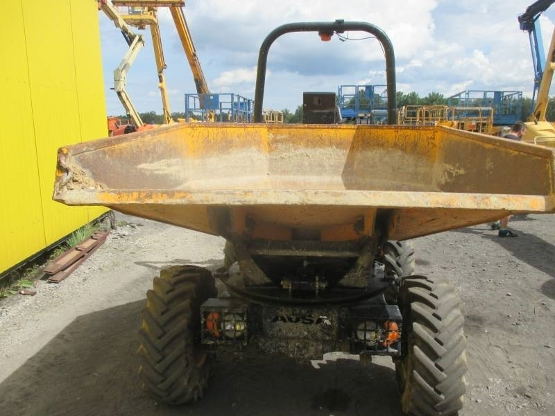 Ausa D 350 AH G - 미니 덤프 : 사진 3 Ausa D 350 AH G - 미니 덤프 : 사진 3