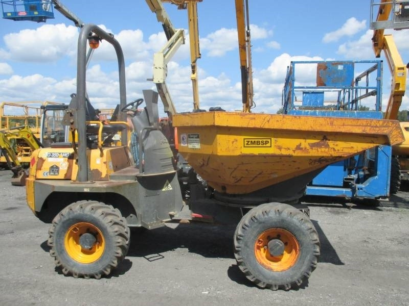 미니 덤프 Ausa D 350 AH G : 사진 1