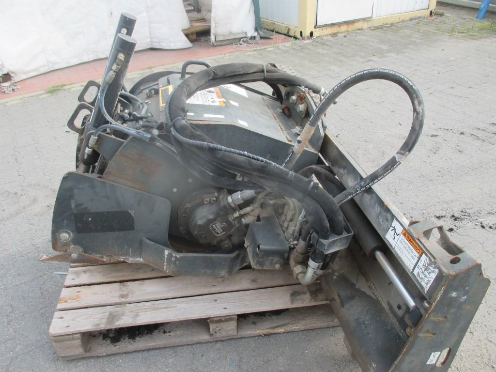 Bobcat 18 PLA - 스크레이퍼 : 사진 3 Bobcat 18 PLA - 스크레이퍼 : 사진 3