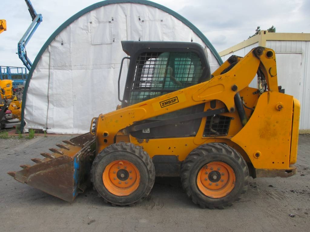 Bobcat S 530 - 스키드 스티어 로더 : 사진 1 Bobcat S 530 - 스키드 스티어 로더 : 사진 1