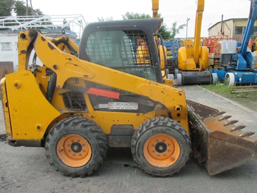 Bobcat S 530 - 스키드 스티어 로더 : 사진 5 Bobcat S 530 - 스키드 스티어 로더 : 사진 5