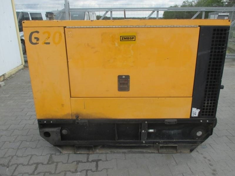 Doosan G 20 - 발전기 세트 : 사진 5 Doosan G 20 - 발전기 세트 : 사진 5
