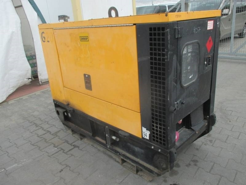 Doosan G 20 - 발전기 세트 : 사진 4 Doosan G 20 - 발전기 세트 : 사진 4