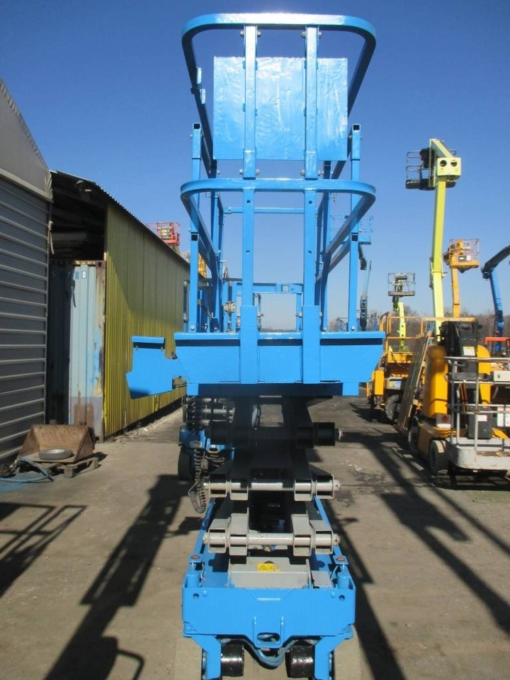 Genie GS 1932 - 시저 리프트 : 사진 3 Genie GS 1932 - 시저 리프트 : 사진 3