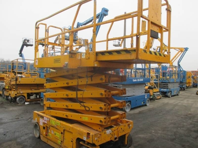 Genie GS 3246 - 시저 리프트 : 사진 4 Genie GS 3246 - 시저 리프트 : 사진 4