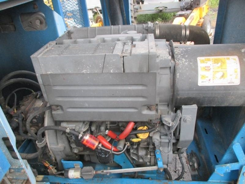 리스 Genie GS 5390 RT Genie GS 5390 RT : 사진 10 리스 Genie GS 5390 RT Genie GS 5390 RT : 사진 10