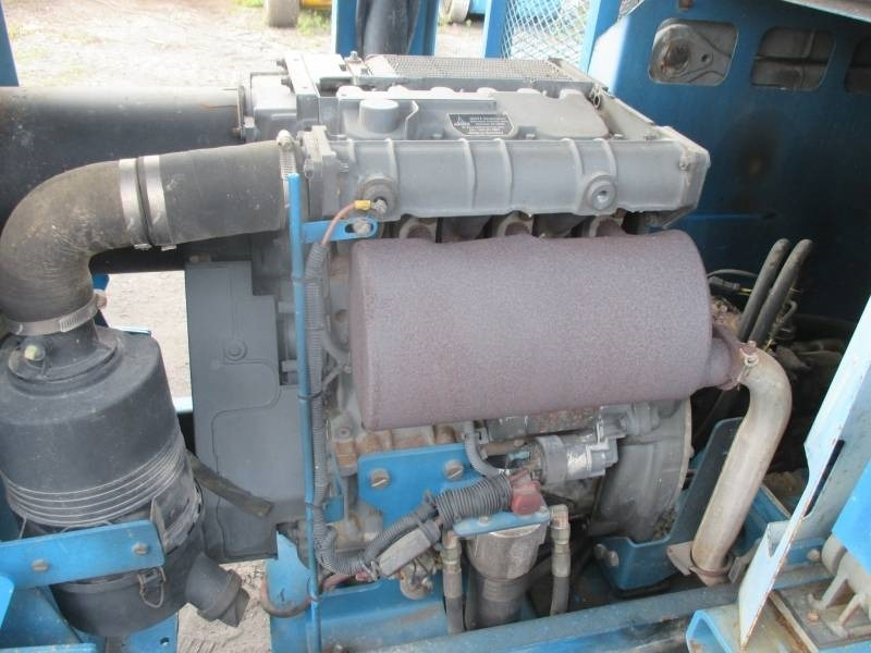 리스 Genie GS 5390 RT Genie GS 5390 RT : 사진 11 리스 Genie GS 5390 RT Genie GS 5390 RT : 사진 11