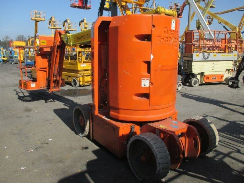 Genie Z 30/20 N - 관절 붐 : 사진 4 Genie Z 30/20 N - 관절 붐 : 사진 4