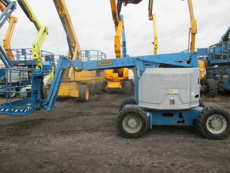 Genie Z 34/22 RT - 관절 붐 : 사진 2 Genie Z 34/22 RT - 관절 붐 : 사진 2