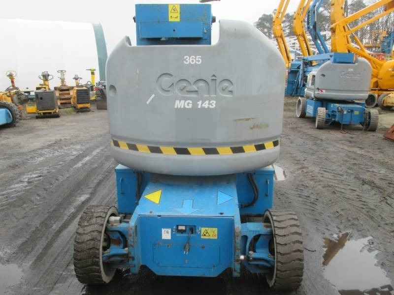 Genie Z 40/23 N - 관절 붐 : 사진 3 Genie Z 40/23 N - 관절 붐 : 사진 3