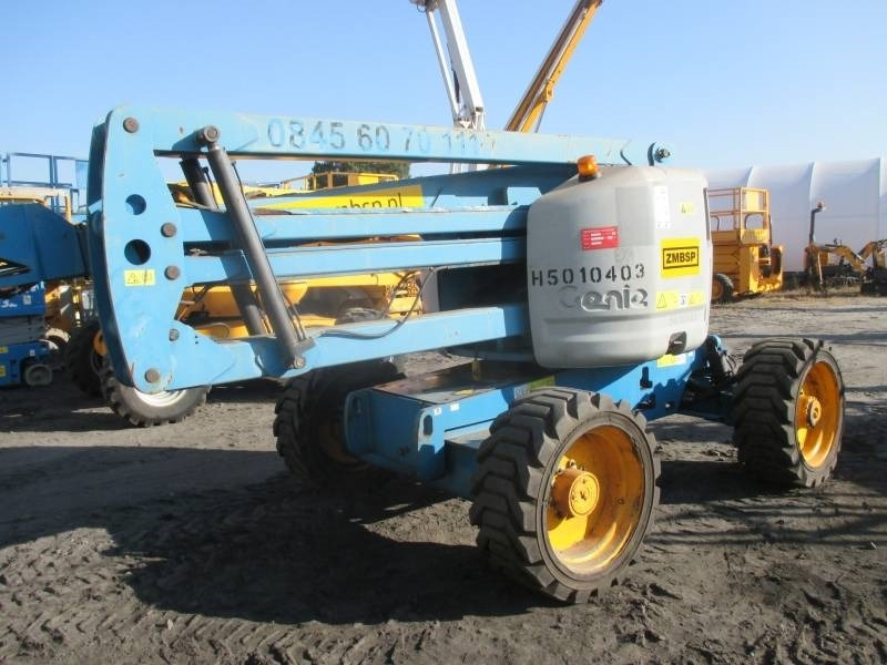 Genie Z 45/25 RT - 관절 붐 : 사진 3 Genie Z 45/25 RT - 관절 붐 : 사진 3