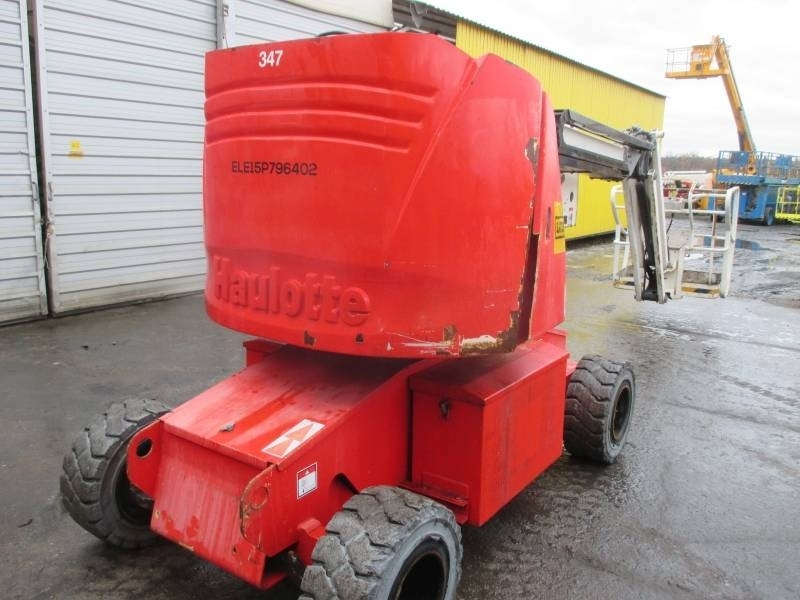 Haulotte HA 15 IP - 관절 붐 : 사진 2 Haulotte HA 15 IP - 관절 붐 : 사진 2