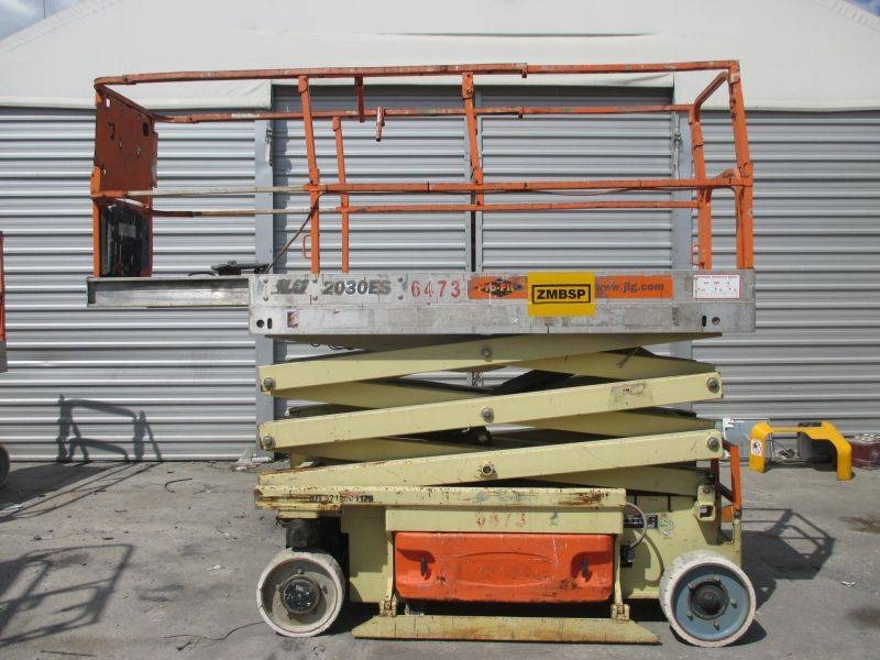 JLG 2030 ES - 시저 리프트 : 사진 1 JLG 2030 ES - 시저 리프트 : 사진 1