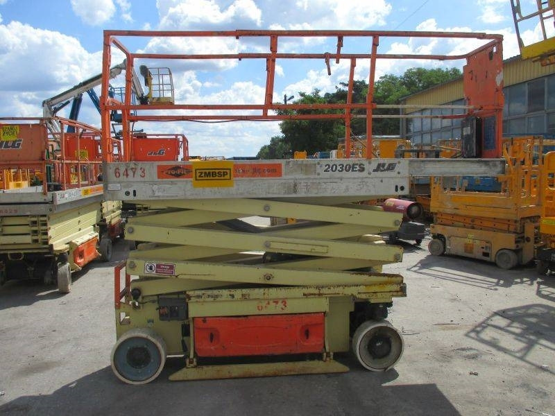 JLG 2030 ES - 시저 리프트 : 사진 5 JLG 2030 ES - 시저 리프트 : 사진 5