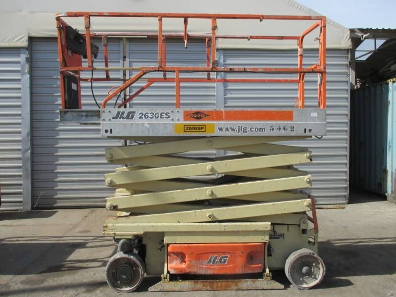 JLG 2630 ES  - 시저 리프트 : 사진 1 JLG 2630 ES  - 시저 리프트 : 사진 1