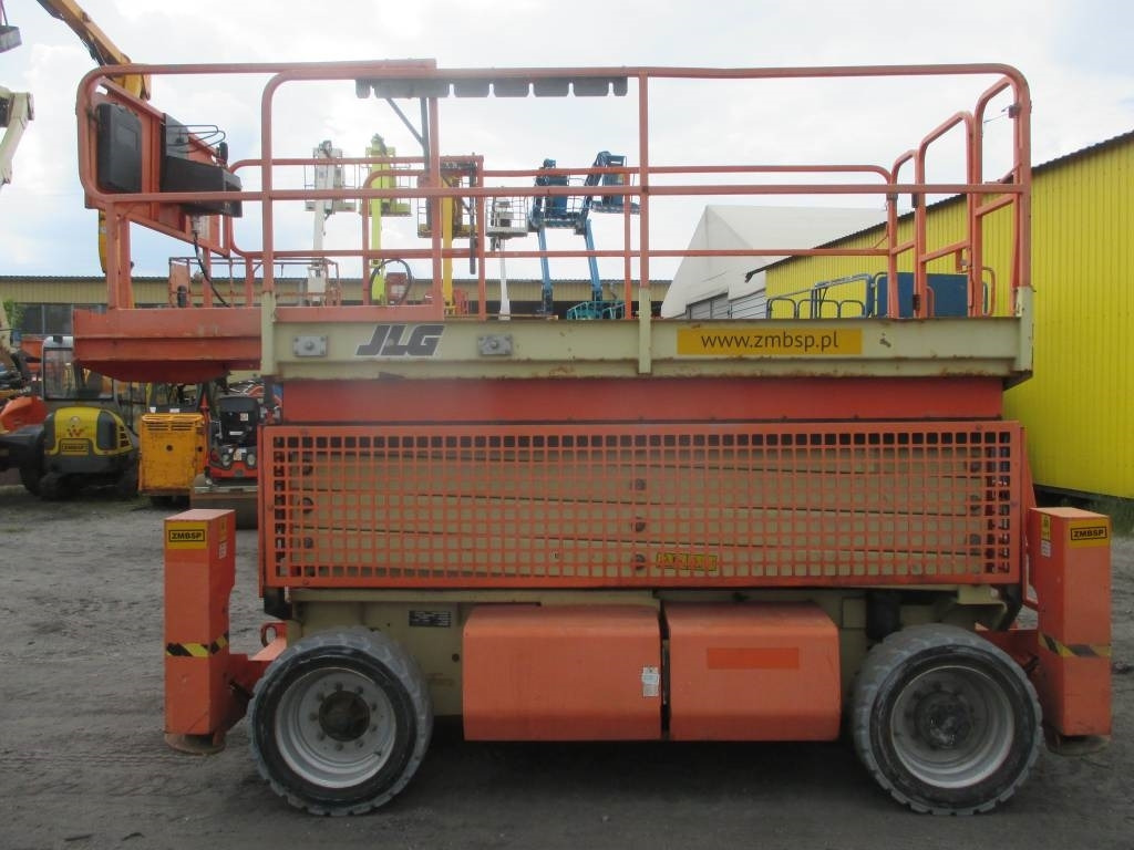 시저 리프트 JLG 4069 LE : 사진 6