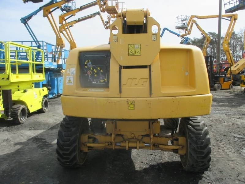 JLG 460 SJ - 텔레스코픽 붐 : 사진 4 JLG 460 SJ - 텔레스코픽 붐 : 사진 4