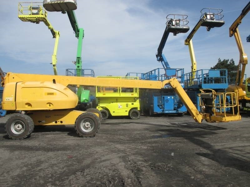 JLG 460 SJ - 텔레스코픽 붐 : 사진 2 JLG 460 SJ - 텔레스코픽 붐 : 사진 2