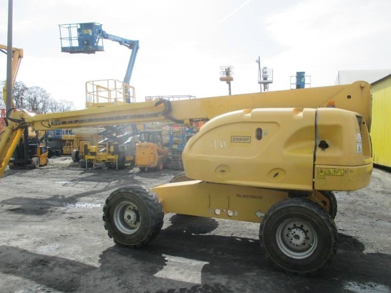 JLG 460 SJ - 텔레스코픽 붐 : 사진 5 JLG 460 SJ - 텔레스코픽 붐 : 사진 5
