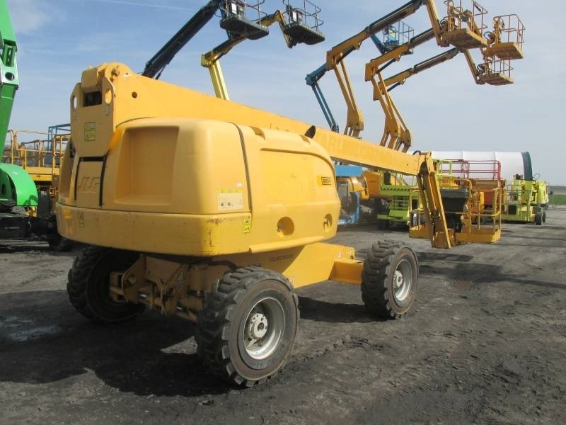 JLG 460 SJ - 텔레스코픽 붐 : 사진 3 JLG 460 SJ - 텔레스코픽 붐 : 사진 3