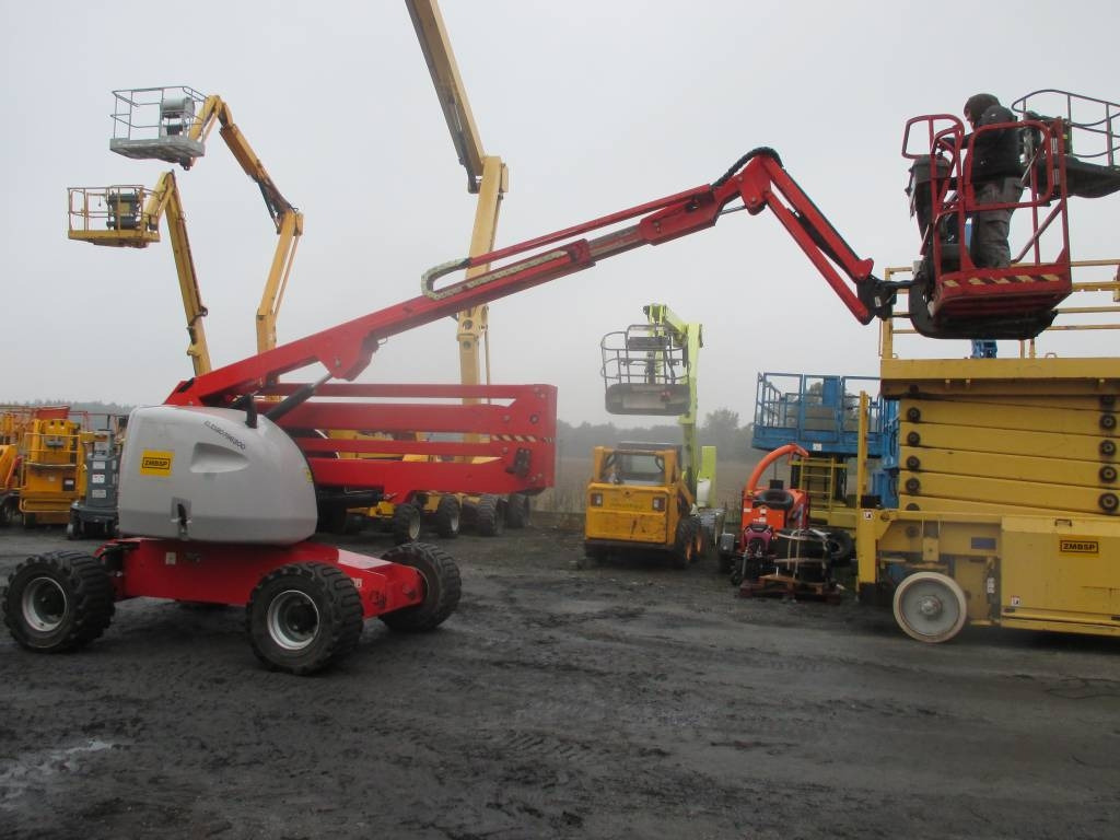 JLG 510 AJ - 관절 붐 : 사진 1 JLG 510 AJ - 관절 붐 : 사진 1