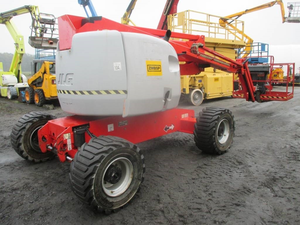 JLG 510 AJ - 관절 붐 : 사진 3 JLG 510 AJ - 관절 붐 : 사진 3