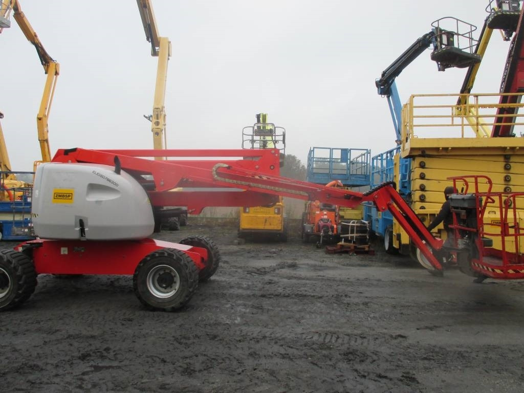 JLG 510 AJ - 관절 붐 : 사진 2 JLG 510 AJ - 관절 붐 : 사진 2