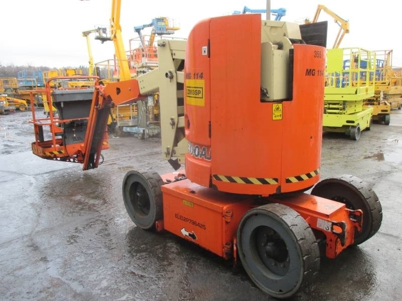 JLG E 300 AJ - 관절 붐 : 사진 4 JLG E 300 AJ - 관절 붐 : 사진 4