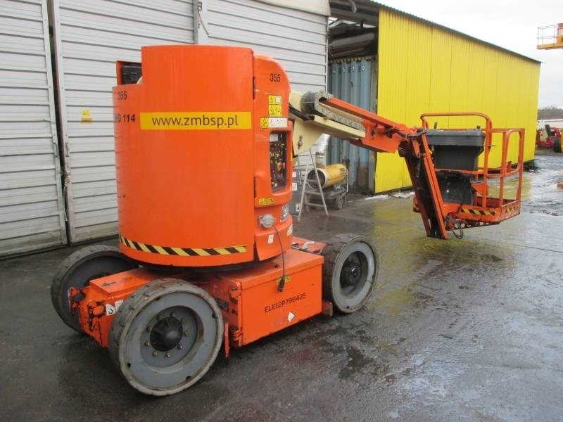 JLG E 300 AJ - 관절 붐 : 사진 2 JLG E 300 AJ - 관절 붐 : 사진 2