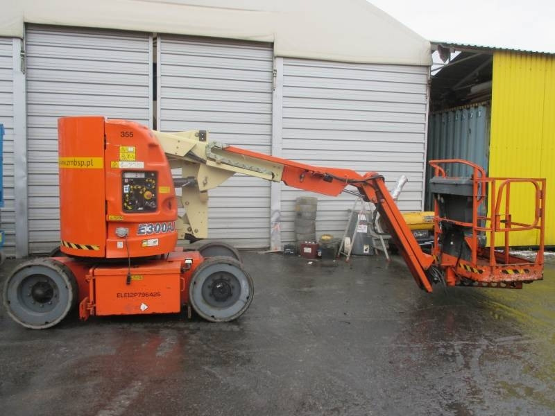 JLG E 300 AJ - 관절 붐 : 사진 1 JLG E 300 AJ - 관절 붐 : 사진 1
