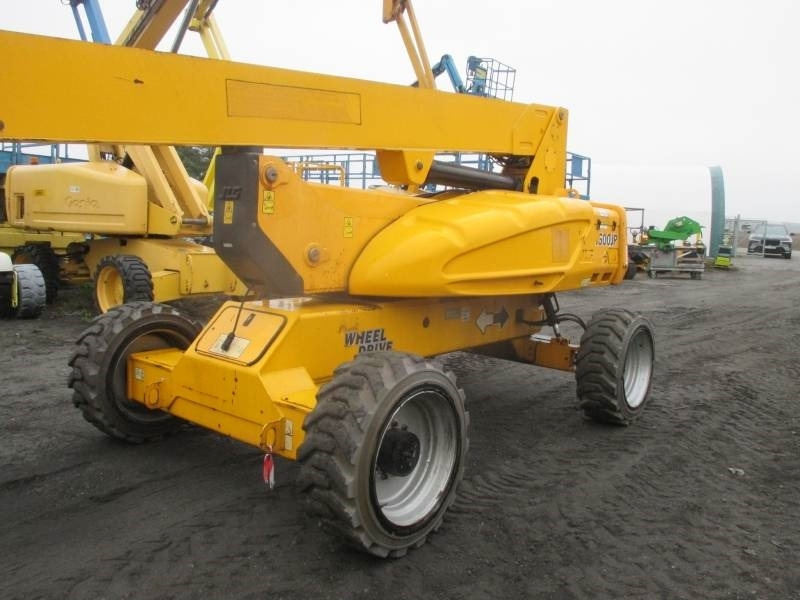 JLG M 600 JP - 텔레스코픽 붐 : 사진 2 JLG M 600 JP - 텔레스코픽 붐 : 사진 2
