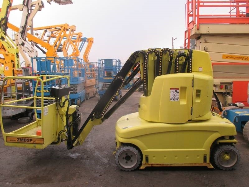 JLG Toucan 1210 - 관절 붐 : 사진 5 JLG Toucan 1210 - 관절 붐 : 사진 5