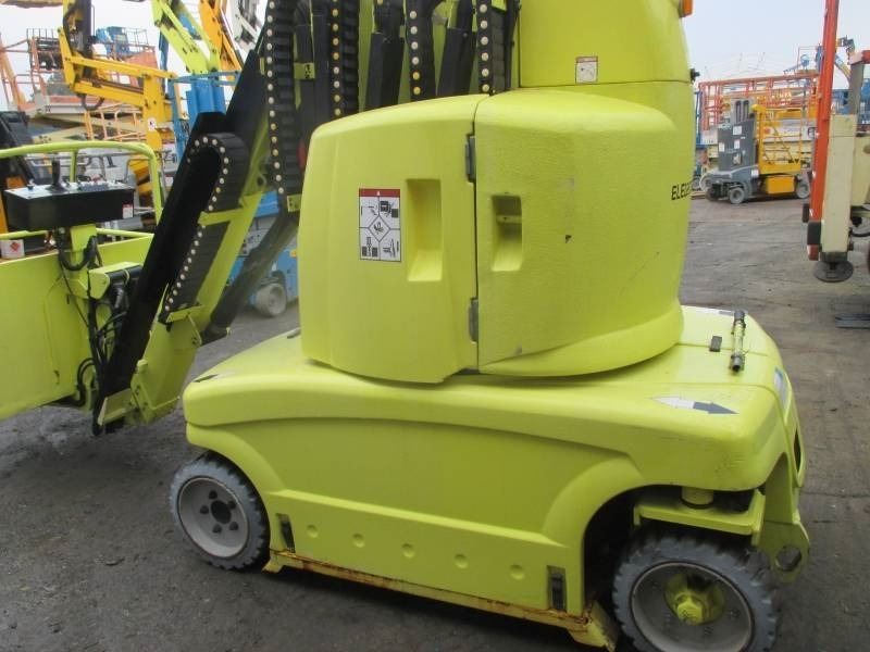 JLG Toucan 1210 - 관절 붐 : 사진 4 JLG Toucan 1210 - 관절 붐 : 사진 4