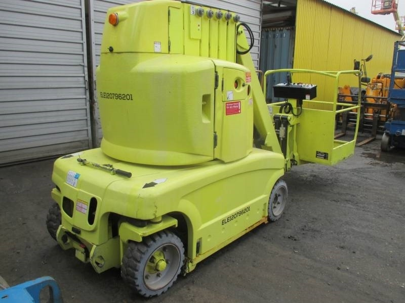 JLG Toucan 1210 - 관절 붐 : 사진 2 JLG Toucan 1210 - 관절 붐 : 사진 2