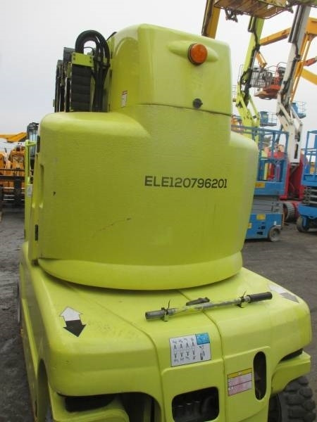 JLG Toucan 1210 - 관절 붐 : 사진 3 JLG Toucan 1210 - 관절 붐 : 사진 3