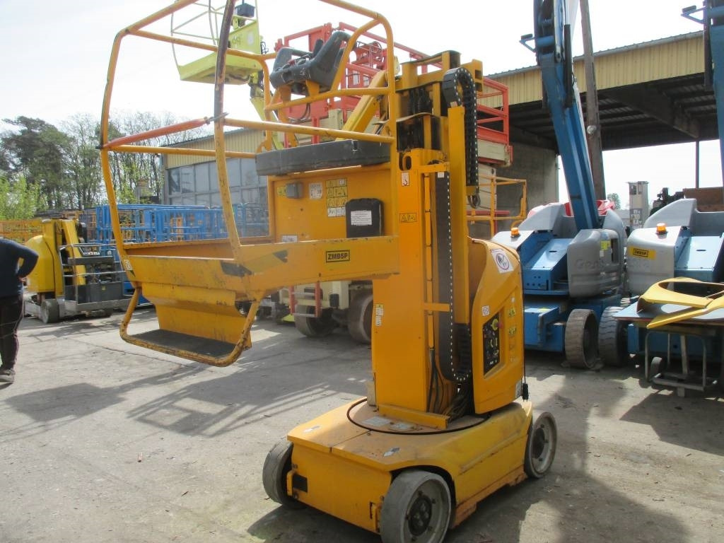 수직 마스트 리프트 JLG Toucan 8 E : 사진 6 수직 마스트 리프트 JLG Toucan 8 E : 사진 6