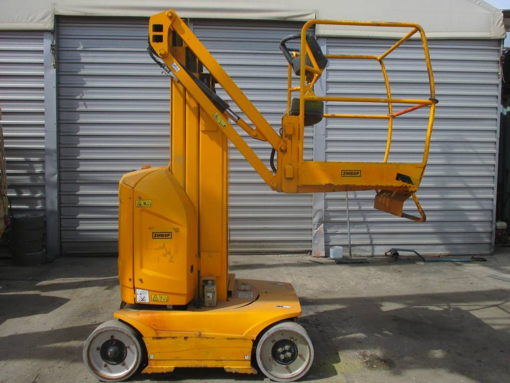 JLG Toucan 8 E - 수직 마스트 리프트 : 사진 1 JLG Toucan 8 E - 수직 마스트 리프트 : 사진 1