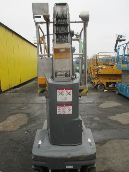 JLG Toucan Junior 8 - 수직 마스트 리프트 : 사진 5 JLG Toucan Junior 8 - 수직 마스트 리프트 : 사진 5