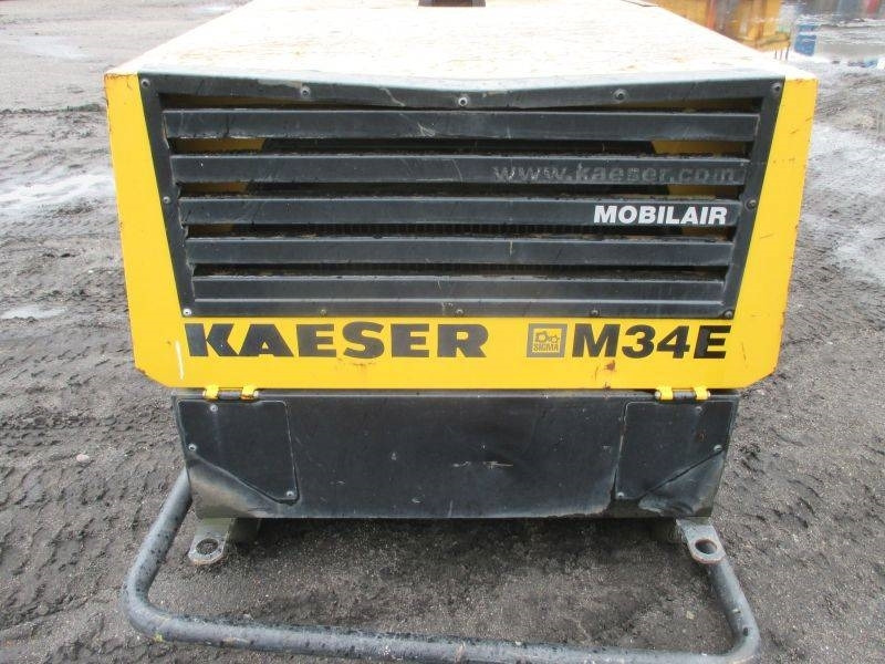 Kaeser M 34 E - 공기 압축기 : 사진 4 Kaeser M 34 E - 공기 압축기 : 사진 4